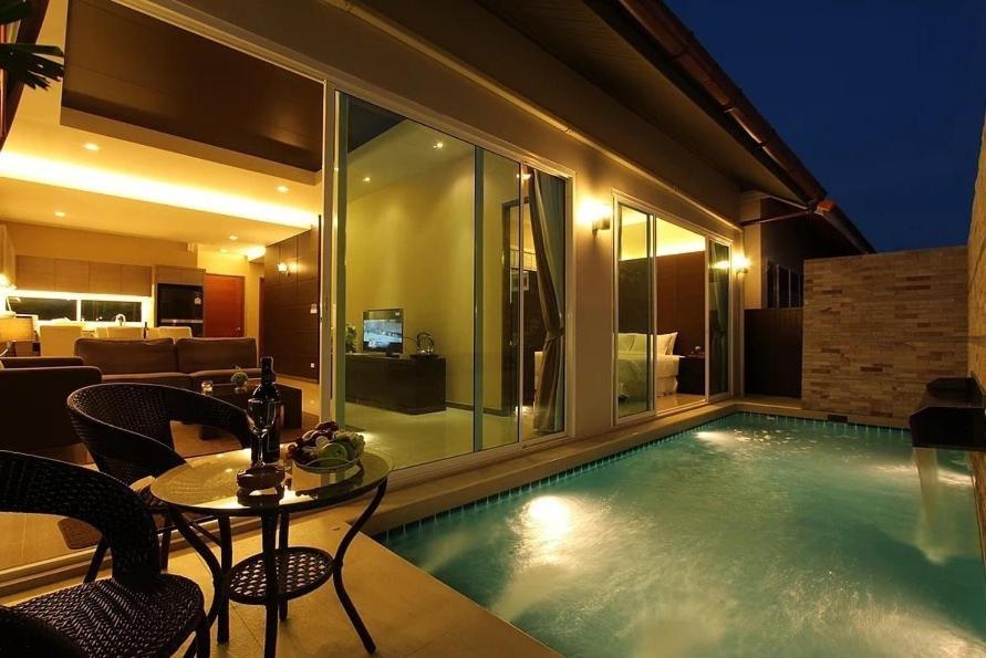 Sunshine Poolvilla Jomtien B-20 Exterior foto